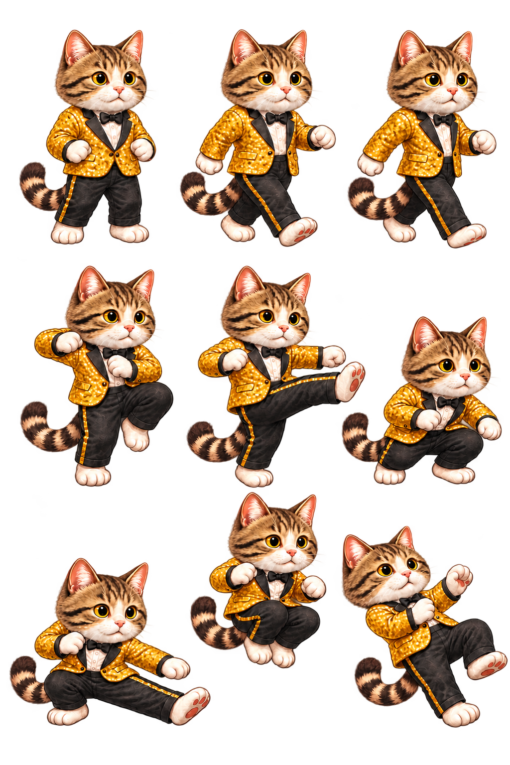 ダンシン猫