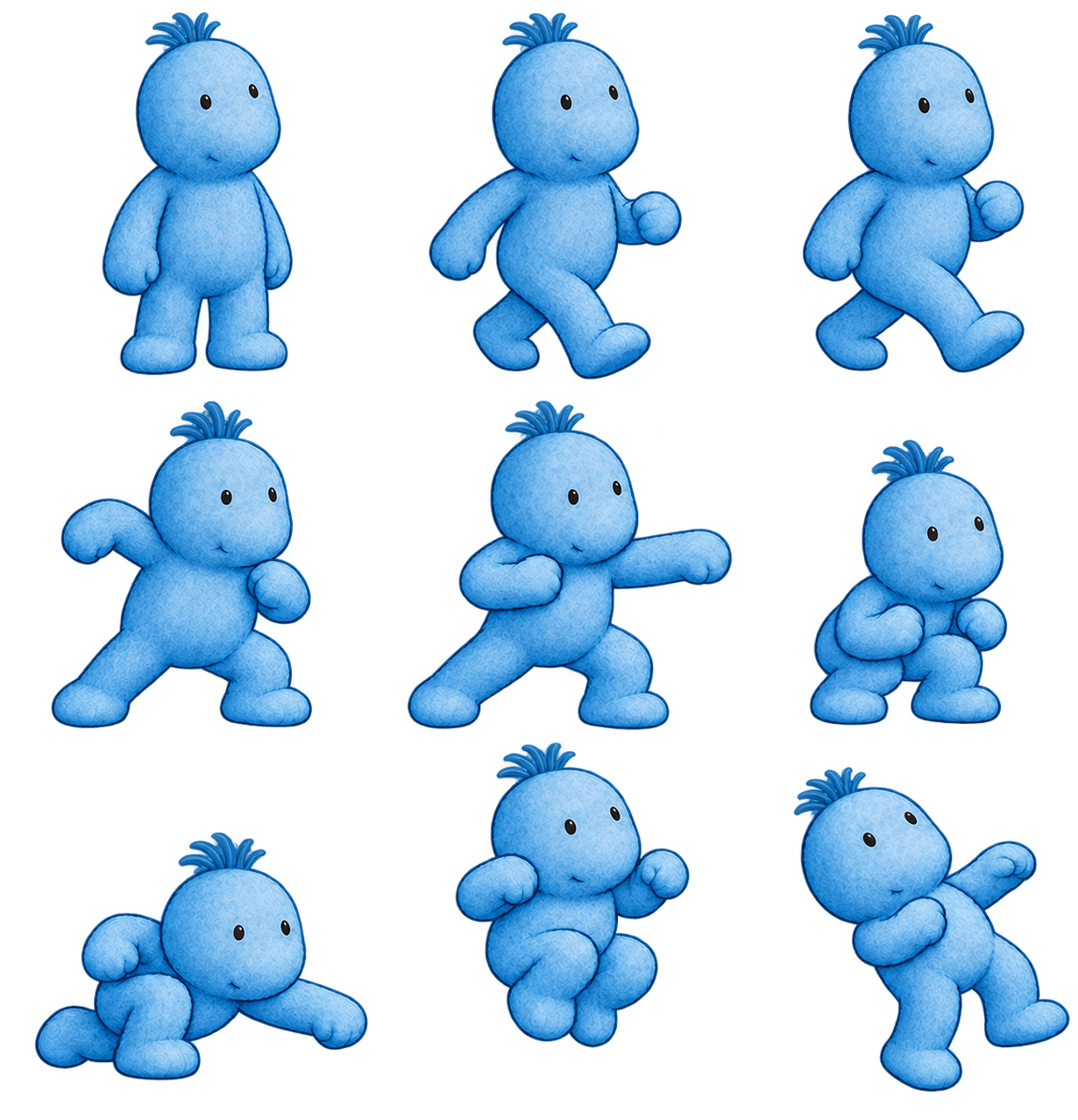 パペットパぺくん
