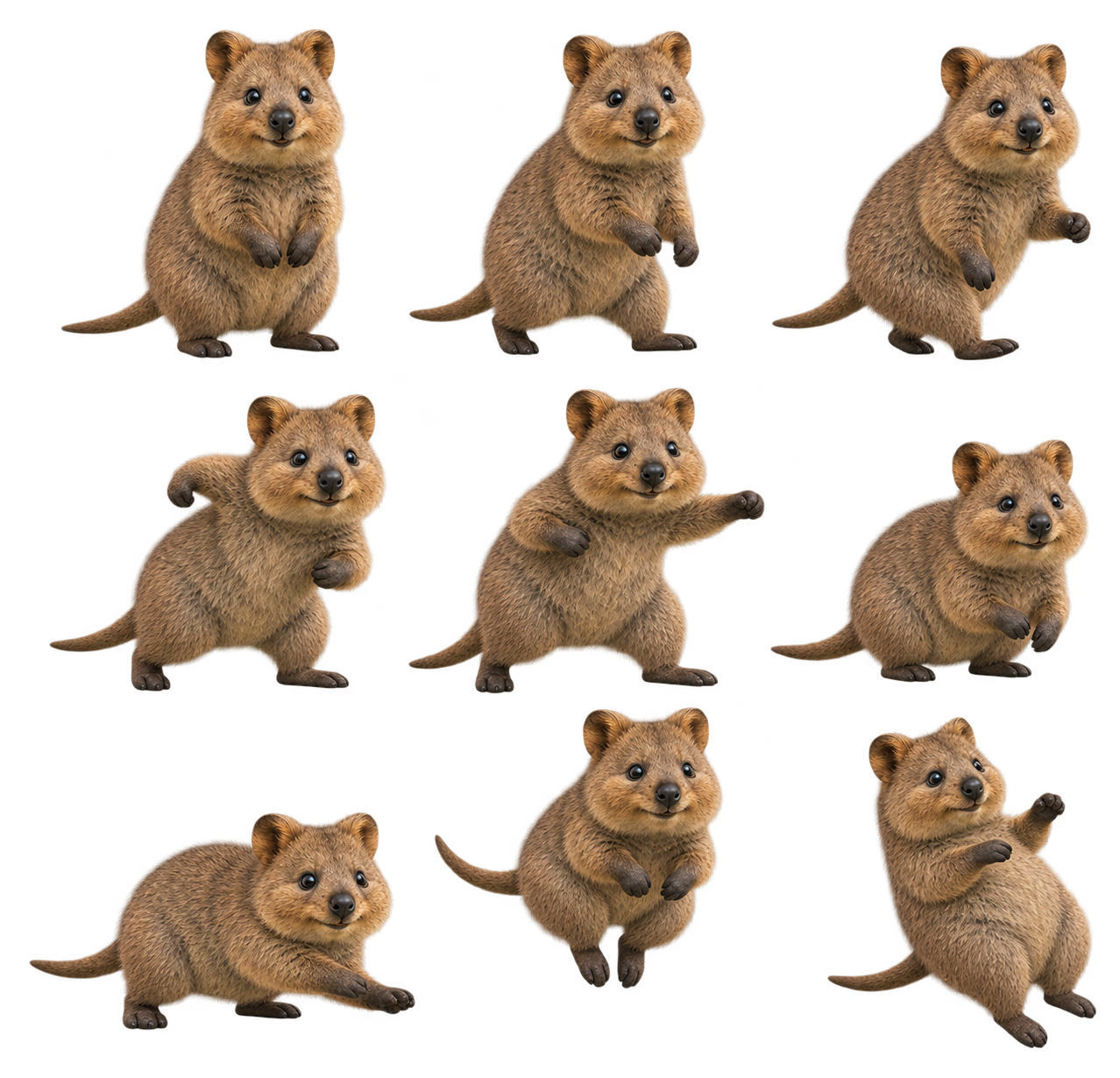 クオッカくん