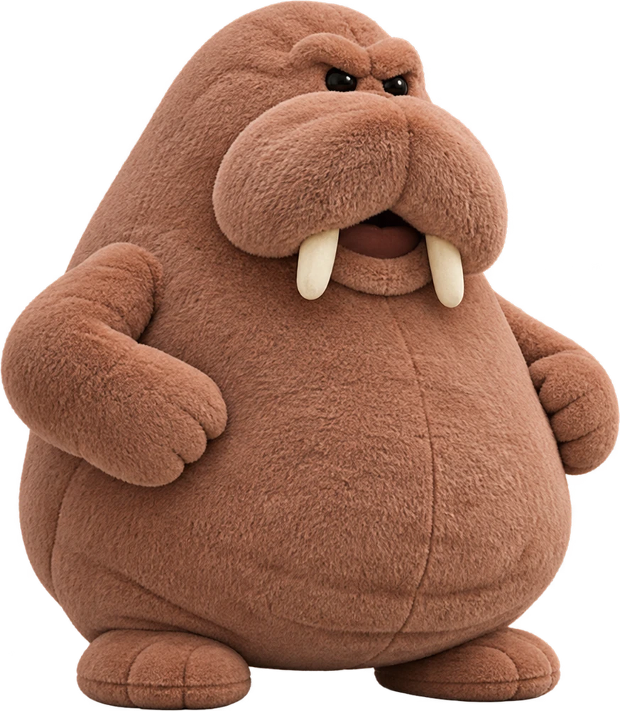 セイウチくん